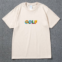 Load image into Gallery viewer, 2020 New Tyler The Creator Golf Wang Flower boy Cat Rap Music Golf Wang OFWGKTA Skate Men T-shirt men/women Hip Hop Tshirt
