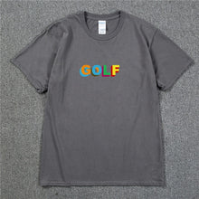 Load image into Gallery viewer, 2020 New Tyler The Creator Golf Wang Flower boy Cat Rap Music Golf Wang OFWGKTA Skate Men T-shirt men/women Hip Hop Tshirt
