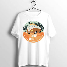 Load image into Gallery viewer, Unisex Men Women T Shirt Outer Banks Pogue Life cartoon custom basic O-Neck basic loose leisure Artwork Printed Tee clothing
