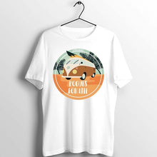 Load image into Gallery viewer, Unisex Men Women T Shirt Outer Banks Pogue Life cartoon custom basic O-Neck basic loose leisure Artwork Printed Tee clothing
