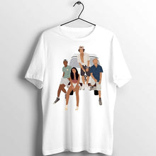 Load image into Gallery viewer, Unisex Men Women T Shirt Outer Banks Pogue Life cartoon custom basic O-Neck basic loose leisure Artwork Printed Tee clothing
