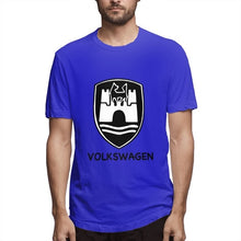 Load image into Gallery viewer, 2020 hot-sale Volkswagen T Shirt Men Male tshirt Short Sleeve Funny T Shirts Tops Tees
