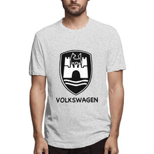 Load image into Gallery viewer, 2020 hot-sale Volkswagen T Shirt Men Male tshirt Short Sleeve Funny T Shirts Tops Tees

