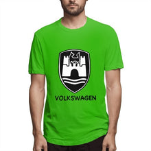 Load image into Gallery viewer, 2020 hot-sale Volkswagen T Shirt Men Male tshirt Short Sleeve Funny T Shirts Tops Tees
