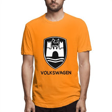 Load image into Gallery viewer, 2020 hot-sale Volkswagen T Shirt Men Male tshirt Short Sleeve Funny T Shirts Tops Tees

