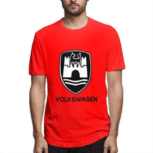 Load image into Gallery viewer, 2020 hot-sale Volkswagen T Shirt Men Male tshirt Short Sleeve Funny T Shirts Tops Tees
