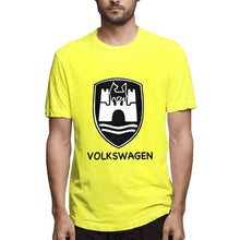 Load image into Gallery viewer, 2020 hot-sale Volkswagen T Shirt Men Male tshirt Short Sleeve Funny T Shirts Tops Tees
